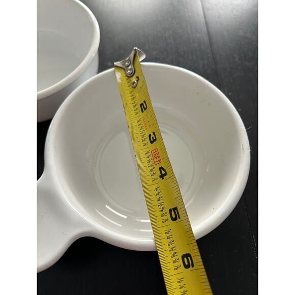 Vintage Corning Ware Grab It Bowls P-150-B 15 oz. Lot of 3 - Picture 4 of 5